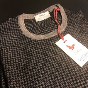 Gran Sasso Wool Sweater 52